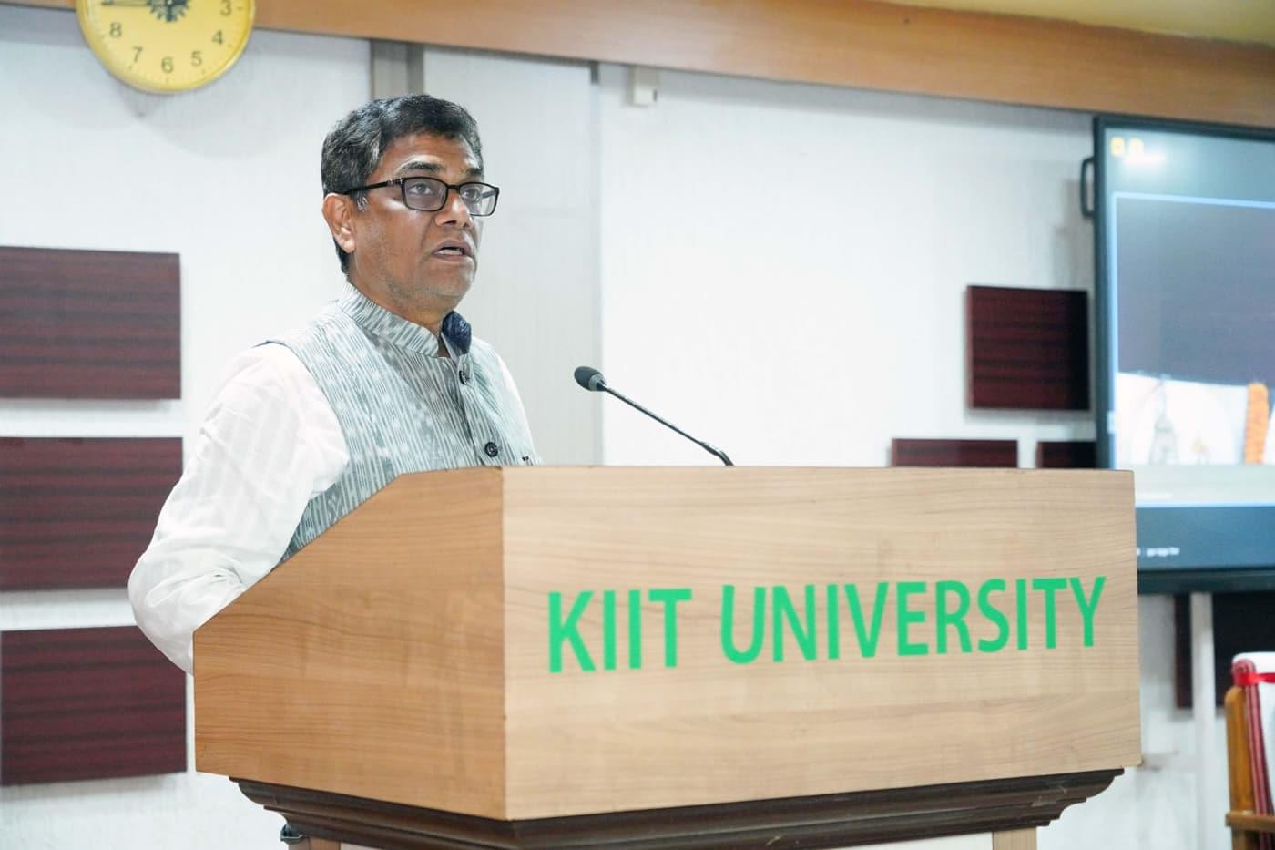 KIIT School of Public Health Bhubaneswar Extra Curriculars photo 39